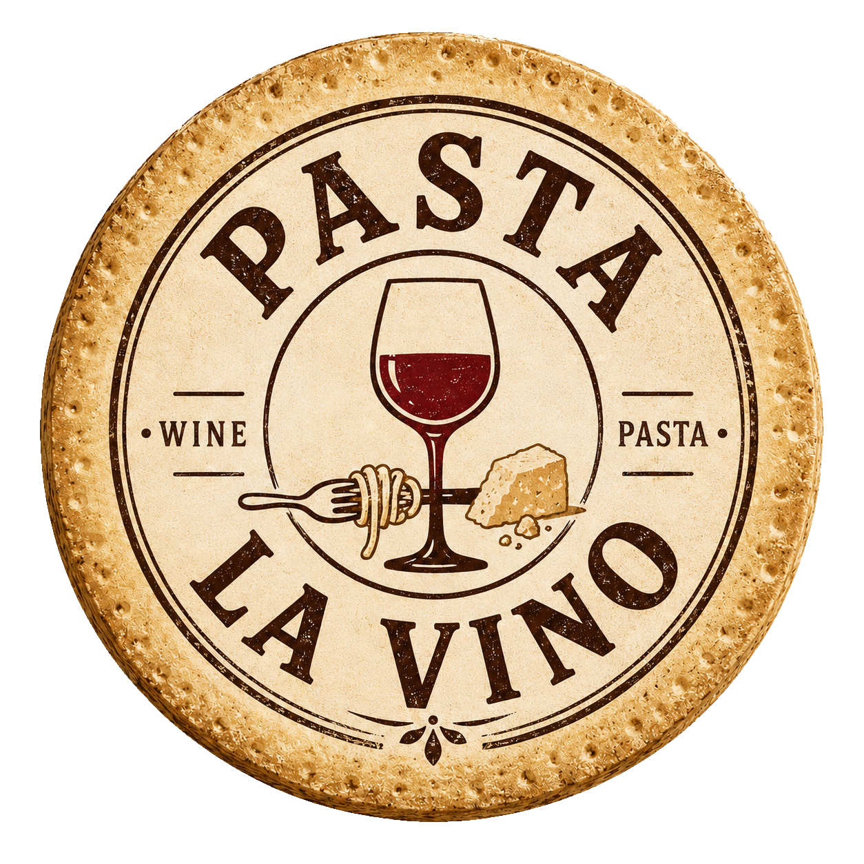 Pasta la Vino logosu